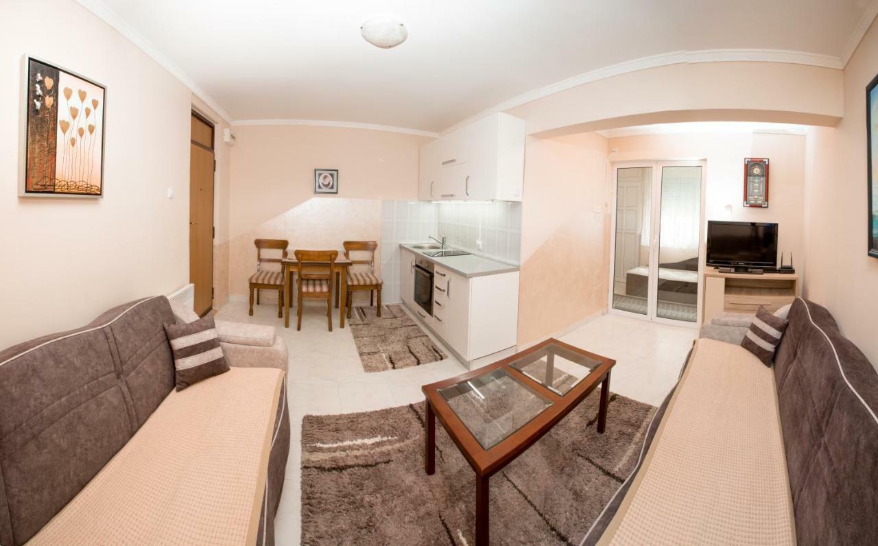 Valentina Apartman Apartment Petrovac Ngoại thất bức ảnh