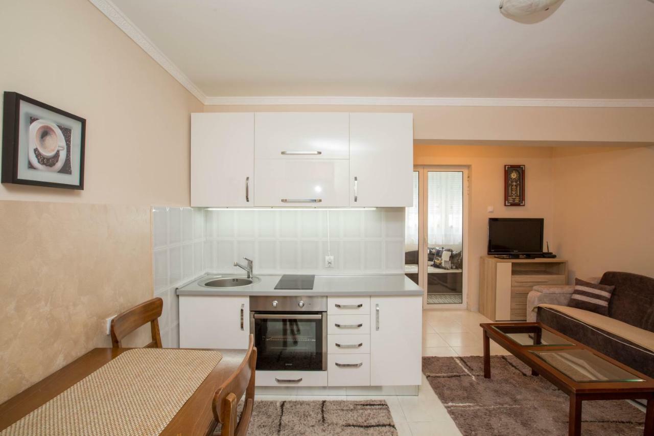 Valentina Apartman Apartment Petrovac Ngoại thất bức ảnh
